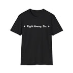 Right Away, Sir. | Off The Cuff — Lightweight
