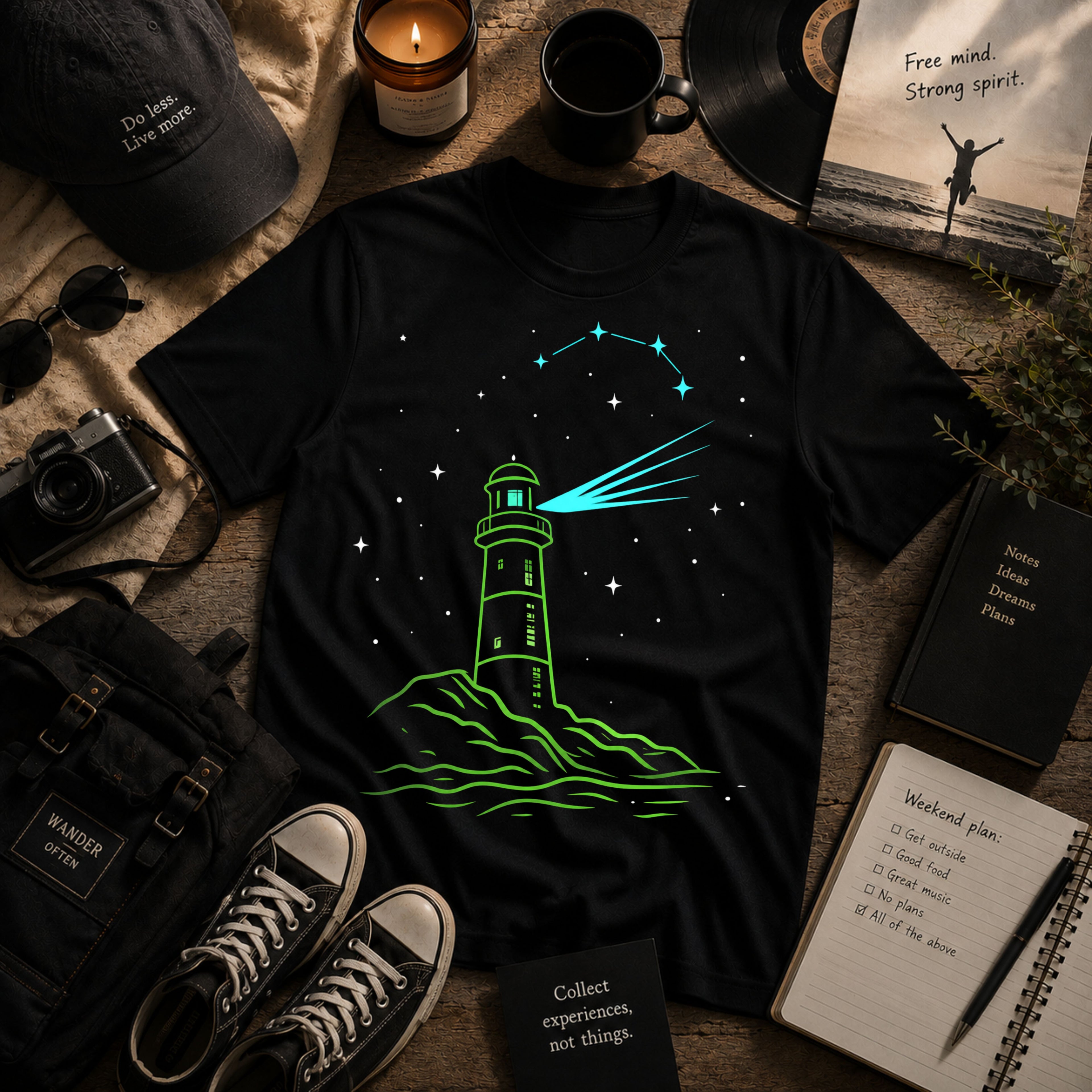 Copy of Clause & Effect™ | THE LIGHTHOUSE™ | HERO Collection