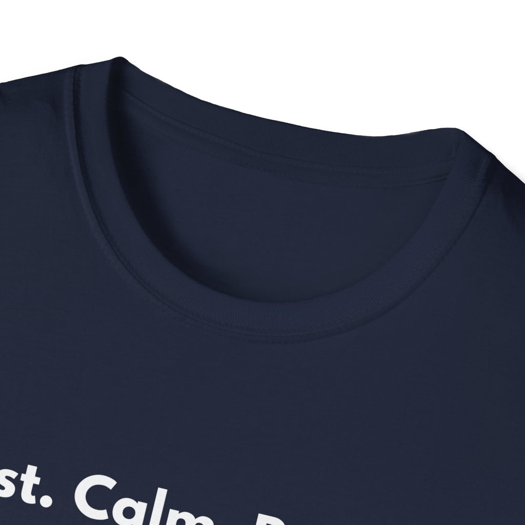 Rest. Calm. Repeat. | Off The Cuff — Lightweight