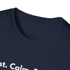 Rest. Calm. Repeat. | Off The Cuff — Lightweight