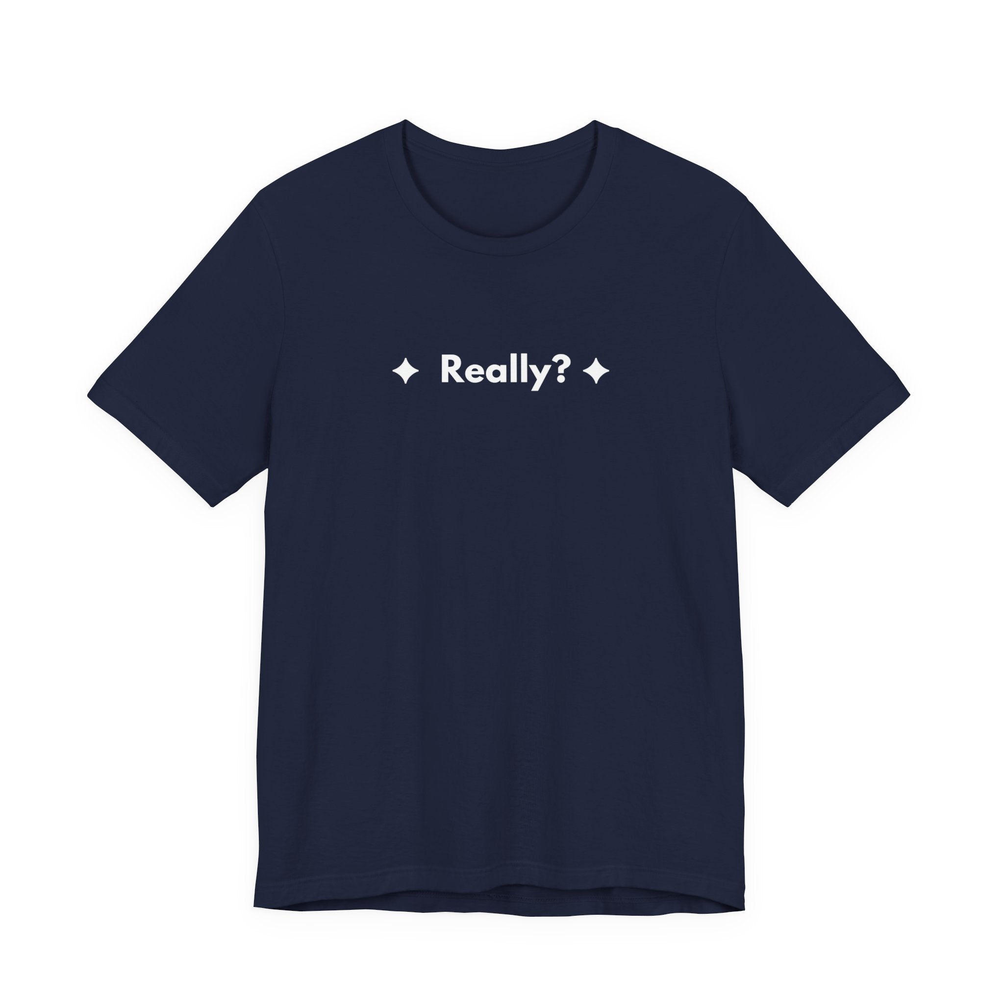 Really. | Off The Cuff