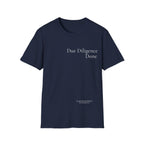 Due Diligence Done | Signature Collection — Lightweight
