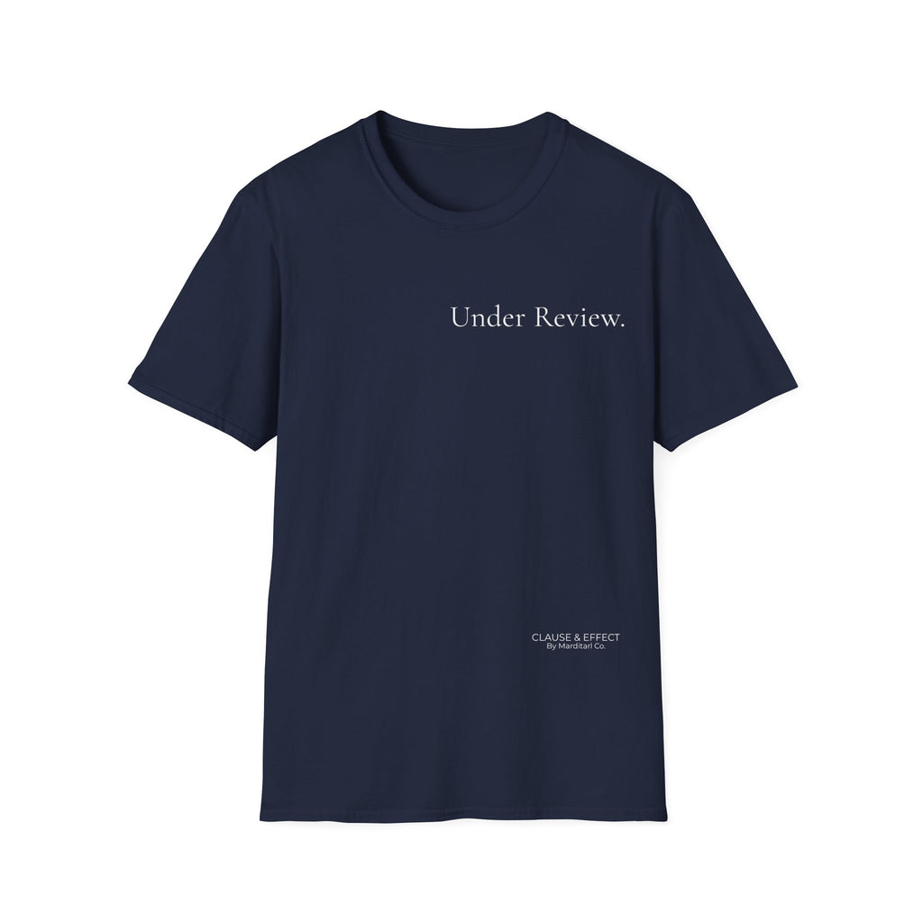 Under Review. | Signature Collection — Lightweight