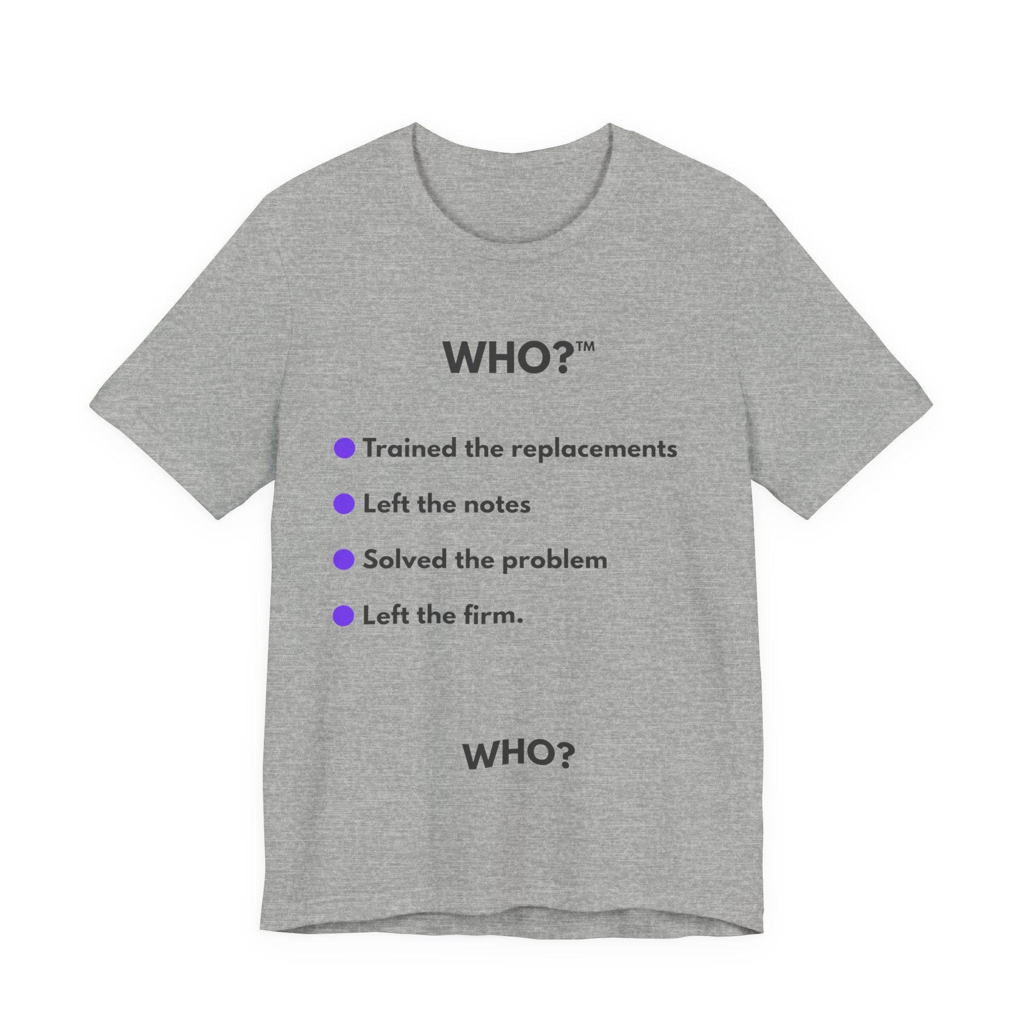 HERO | WHO?™ | Woulda. Coulda. Shoulda. Collection
