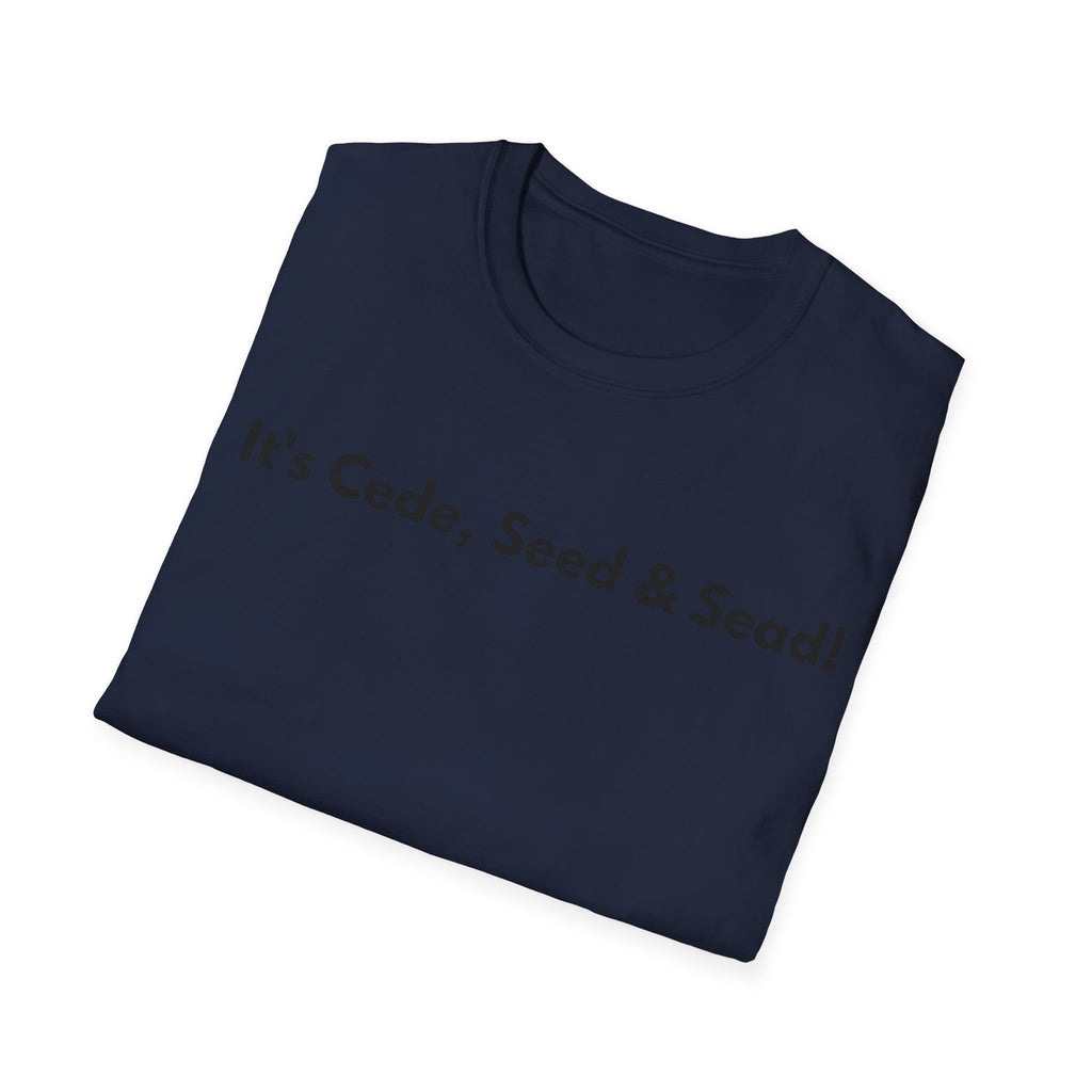 It's Cede, Seed & Sead! | Double-Take — Lightweight