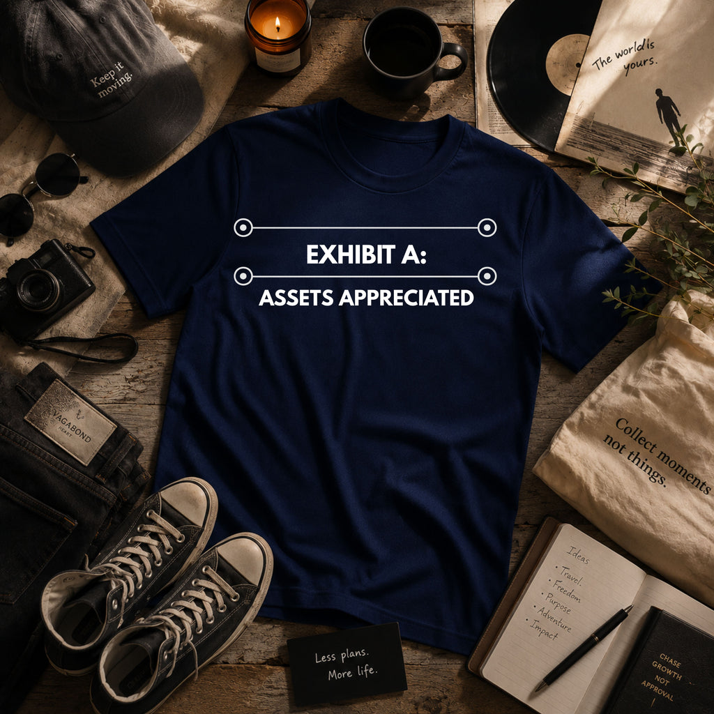 Assets Appreciated | Exhibit Line Series