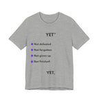 Clause & Effect™ | YET.™ | Woulda. Coulda. Shoulda. Collection