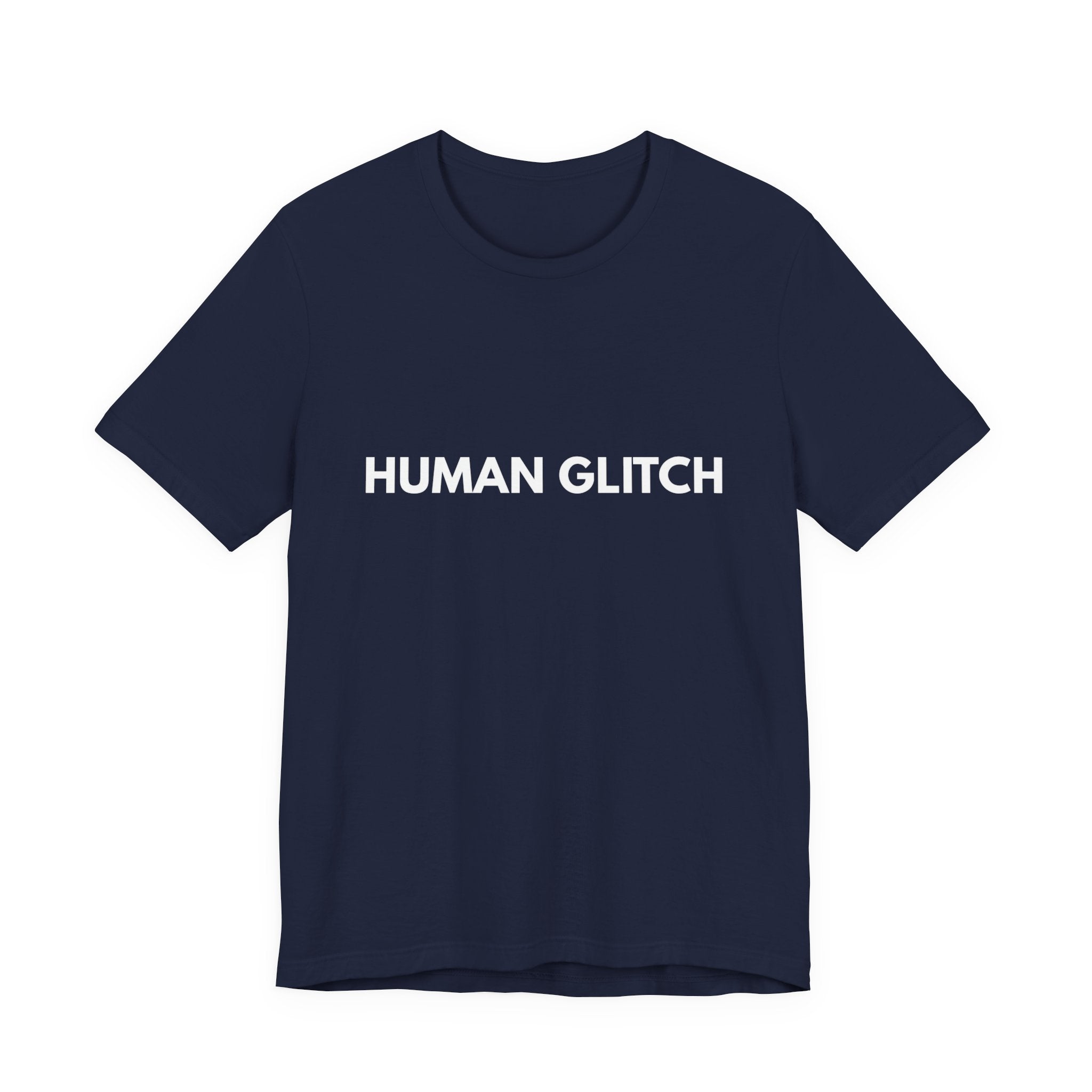Human Glitch | Dry Wit Co. Collection
