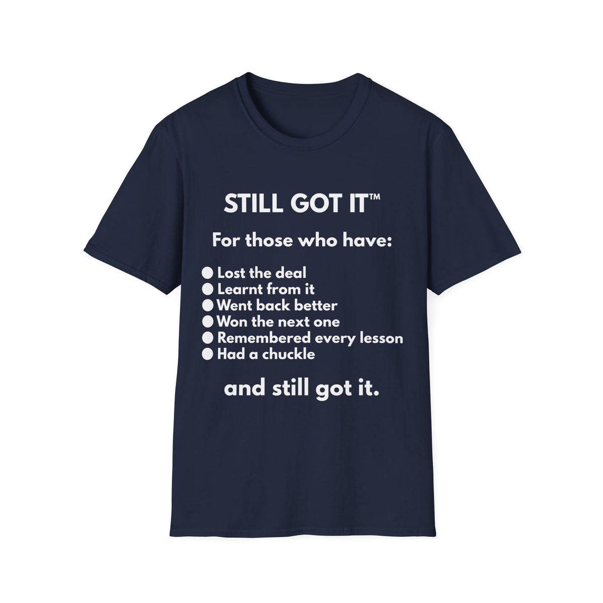 Still Got It Lost The Deal | HERO — Lightweight