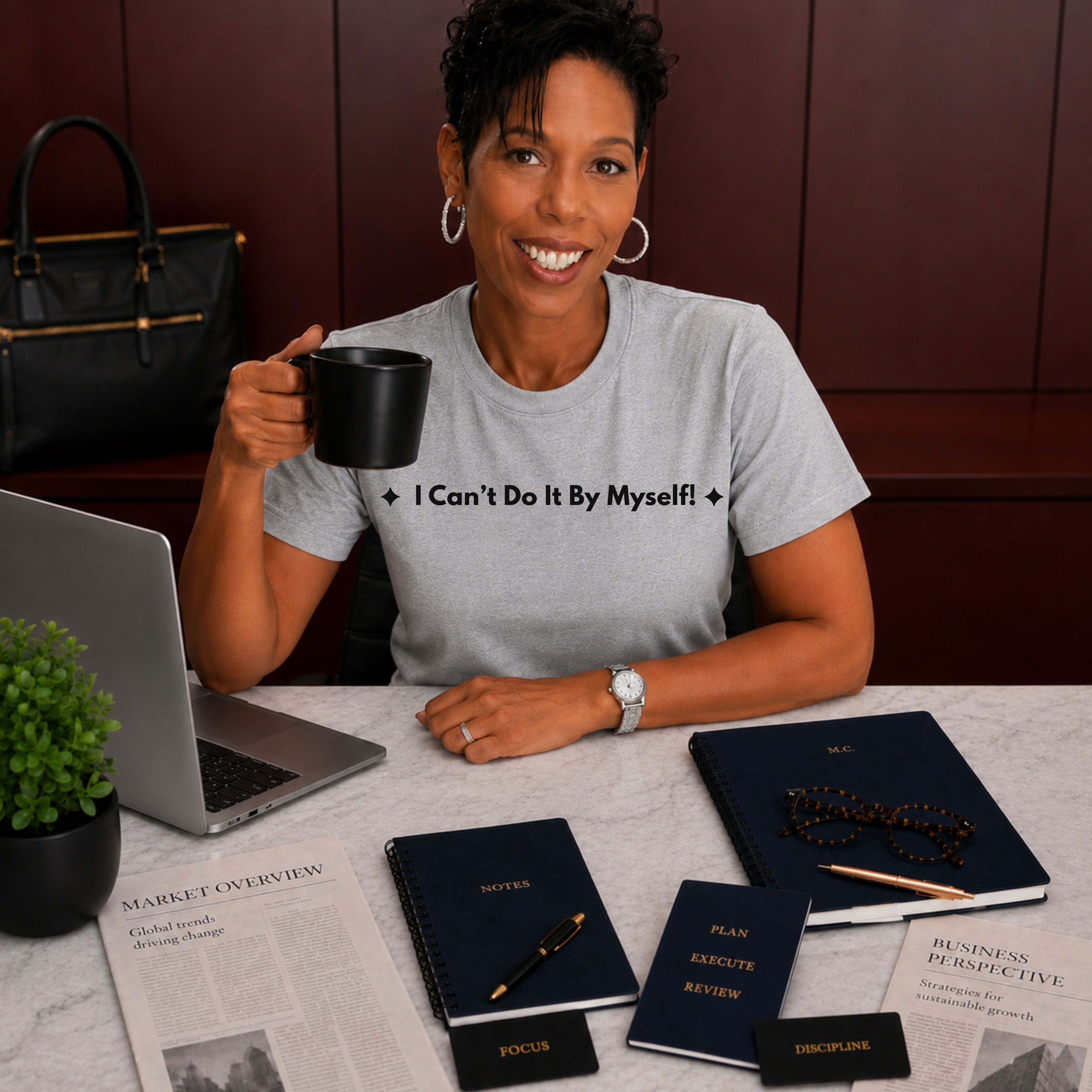 I Can't Do It By Myself! | Off The Cuff