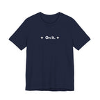 On It. | Off The Cuff