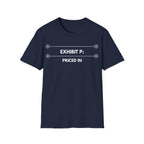 Priced In | Exhibit Line Series — Lightweight