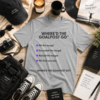Where'd The Goal Post Go™ Hit The Target | IYKYK