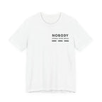 Nobody Signal Over Noise – Dash  | Nobody Series