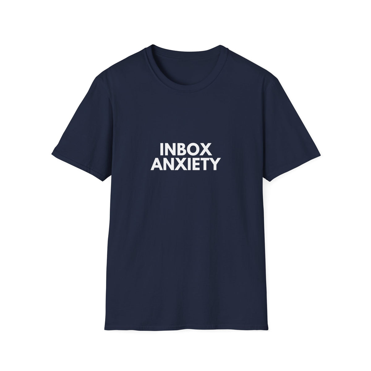 Inbox Anxiety | Dry Wit Co. — Lightweight