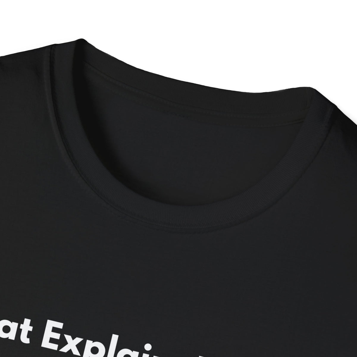 What Explains What?! | Off The Cuff — Lightweight