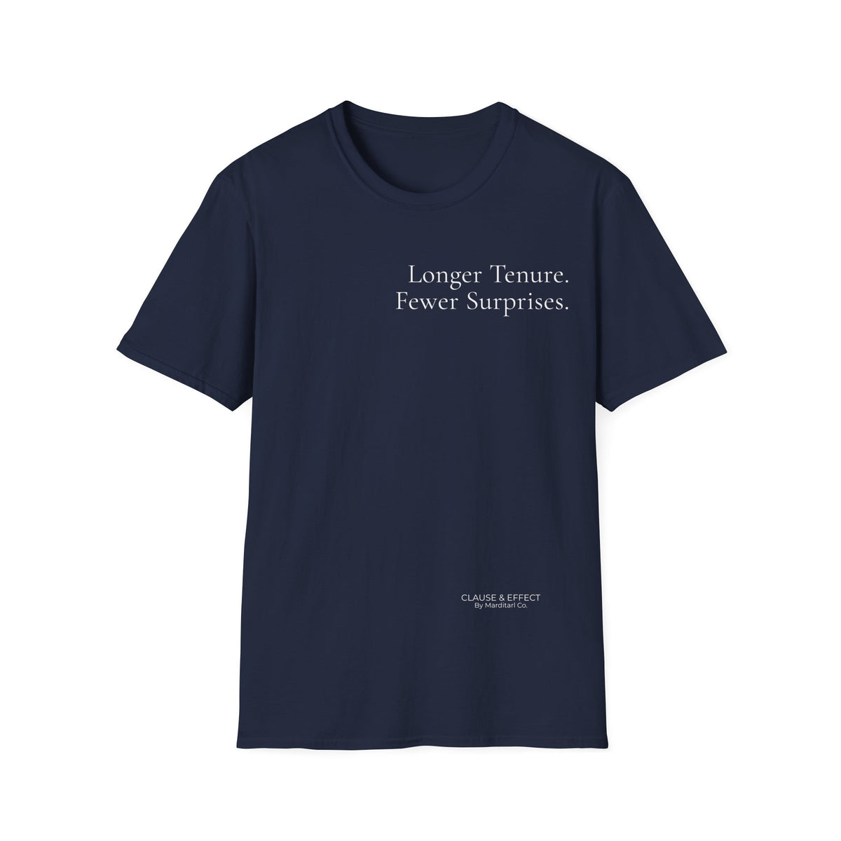 Longer Tenure. Fewer Surprises. | Signature Collection — Lightweight