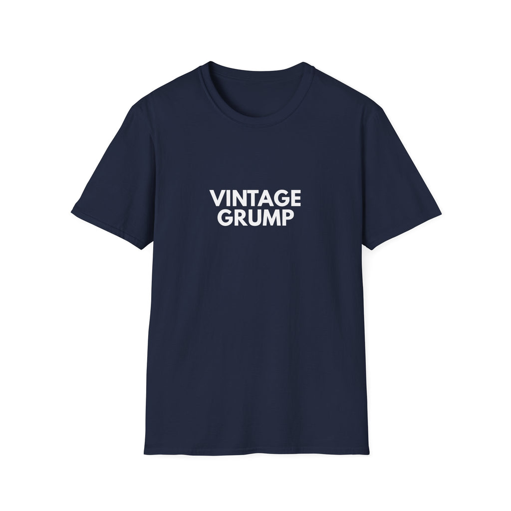 Vintage Grump | Dry Wit Co. — Lightweight