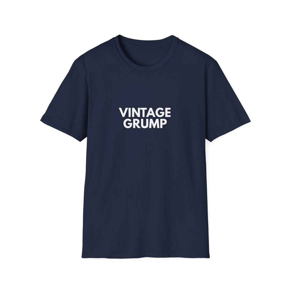 Vintage Grump | Dry Wit Co. — Lightweight
