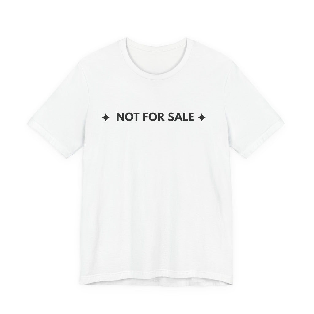 NOT FOR SALE | Off The Cuff