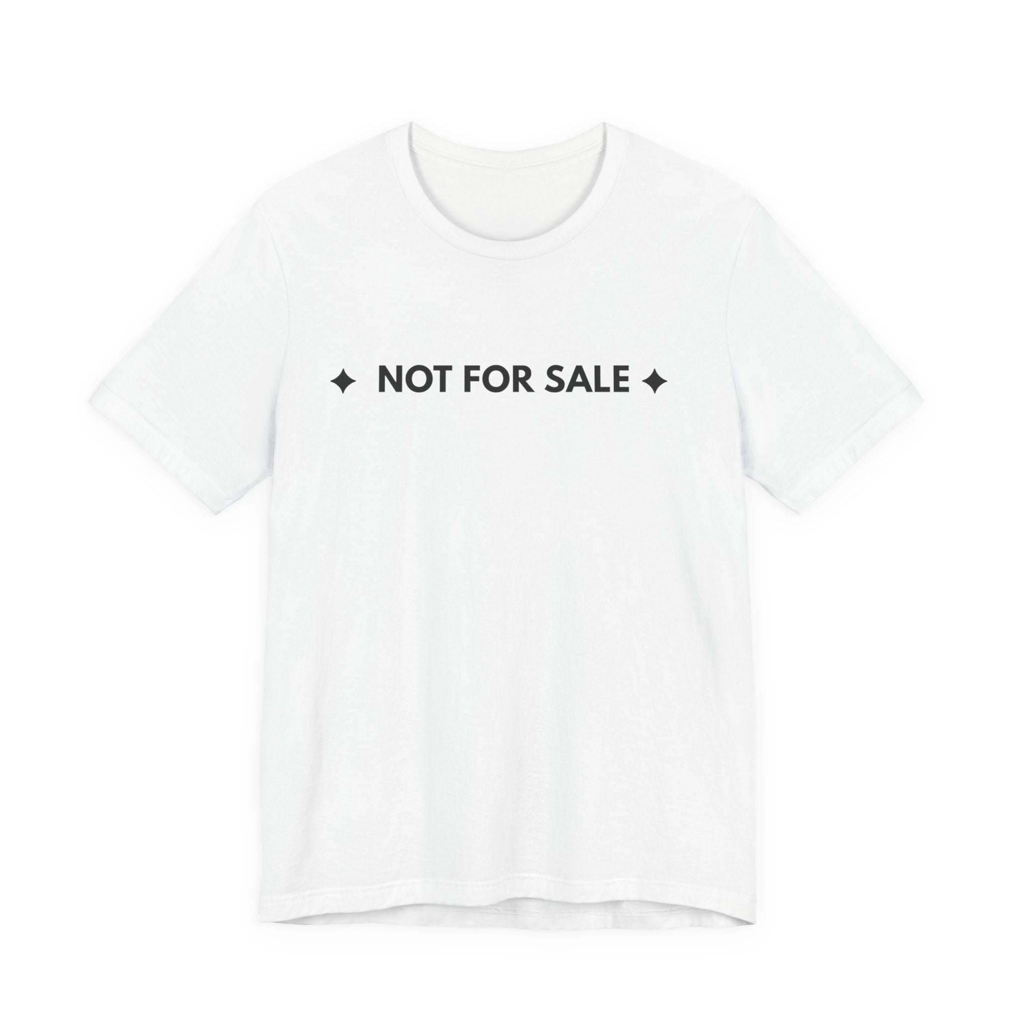 NOT FOR SALE | Off The Cuff
