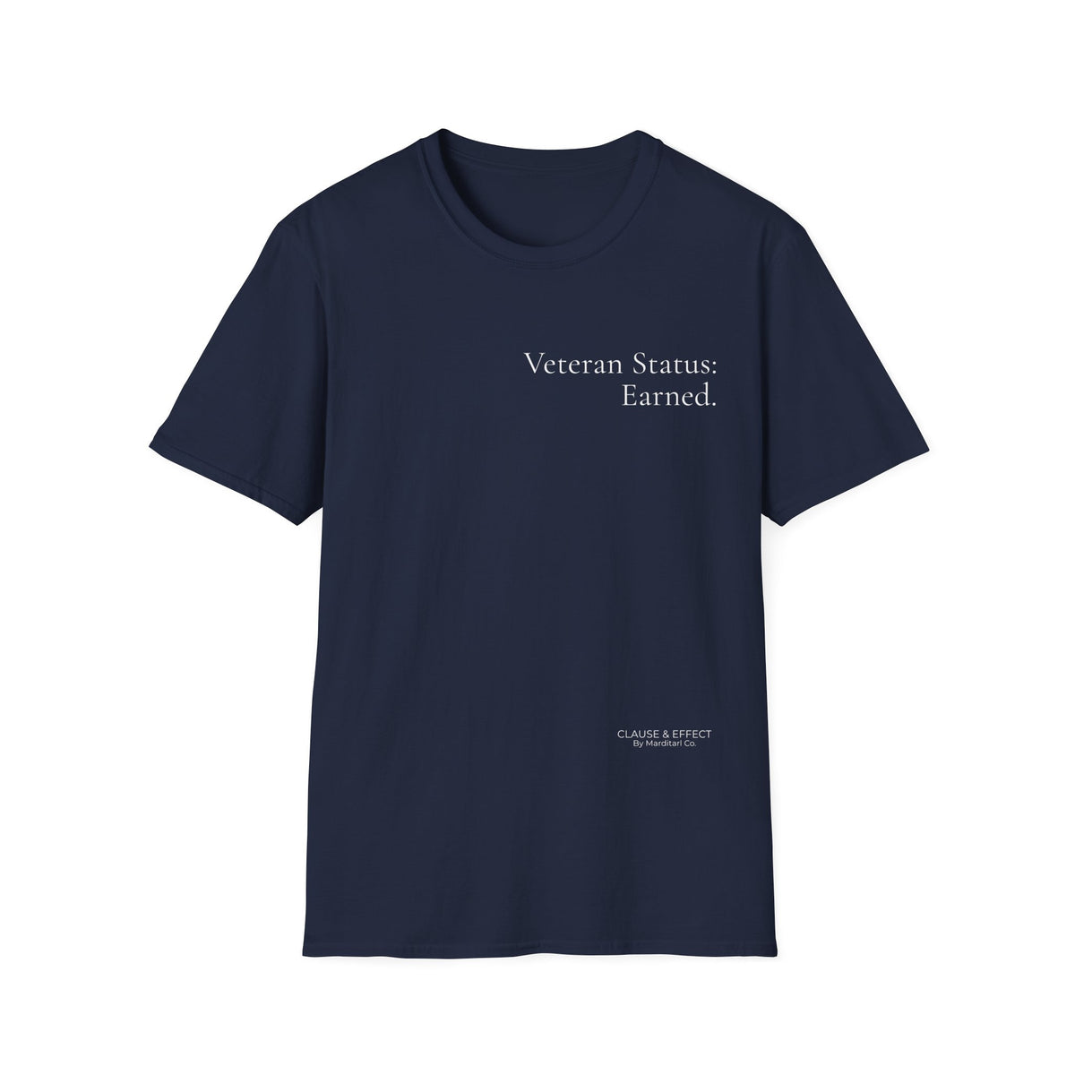 Veteran Status: Earned. | Signature Collection — Lightweight