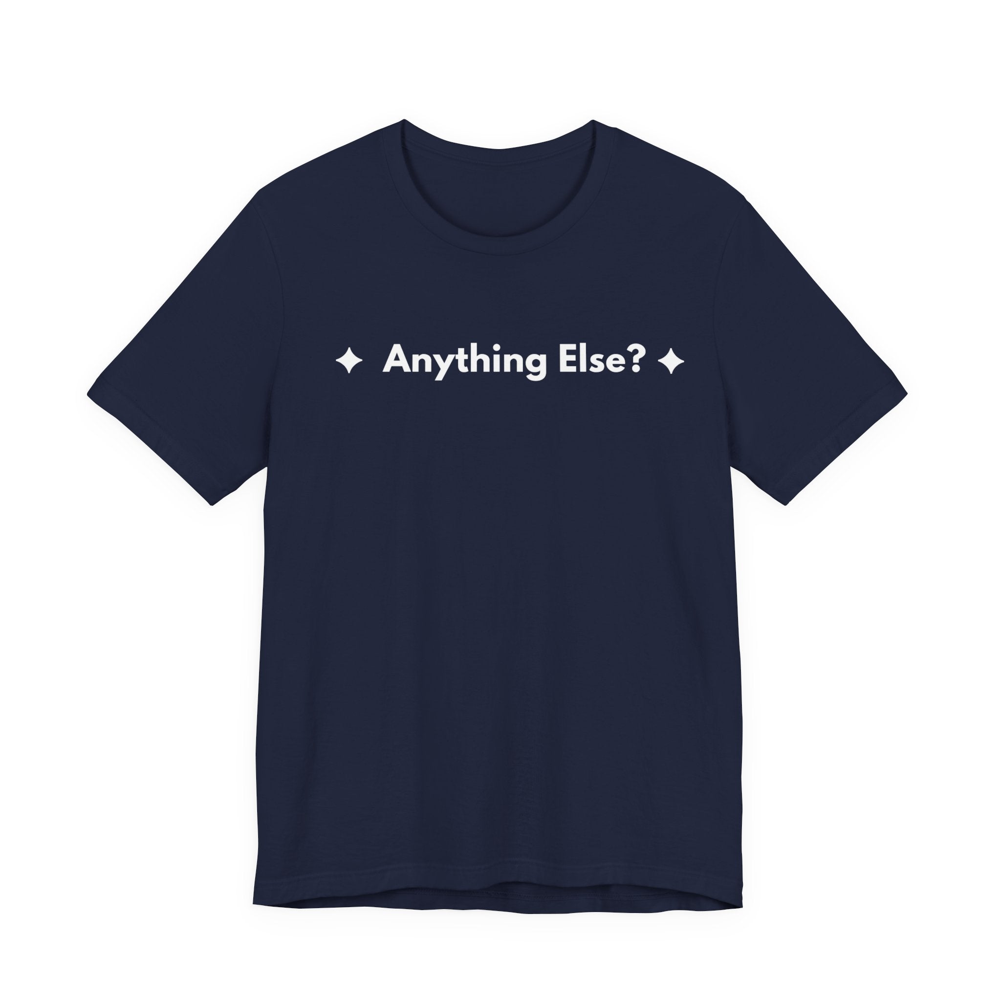 Anything Else? | Off The Cuff
