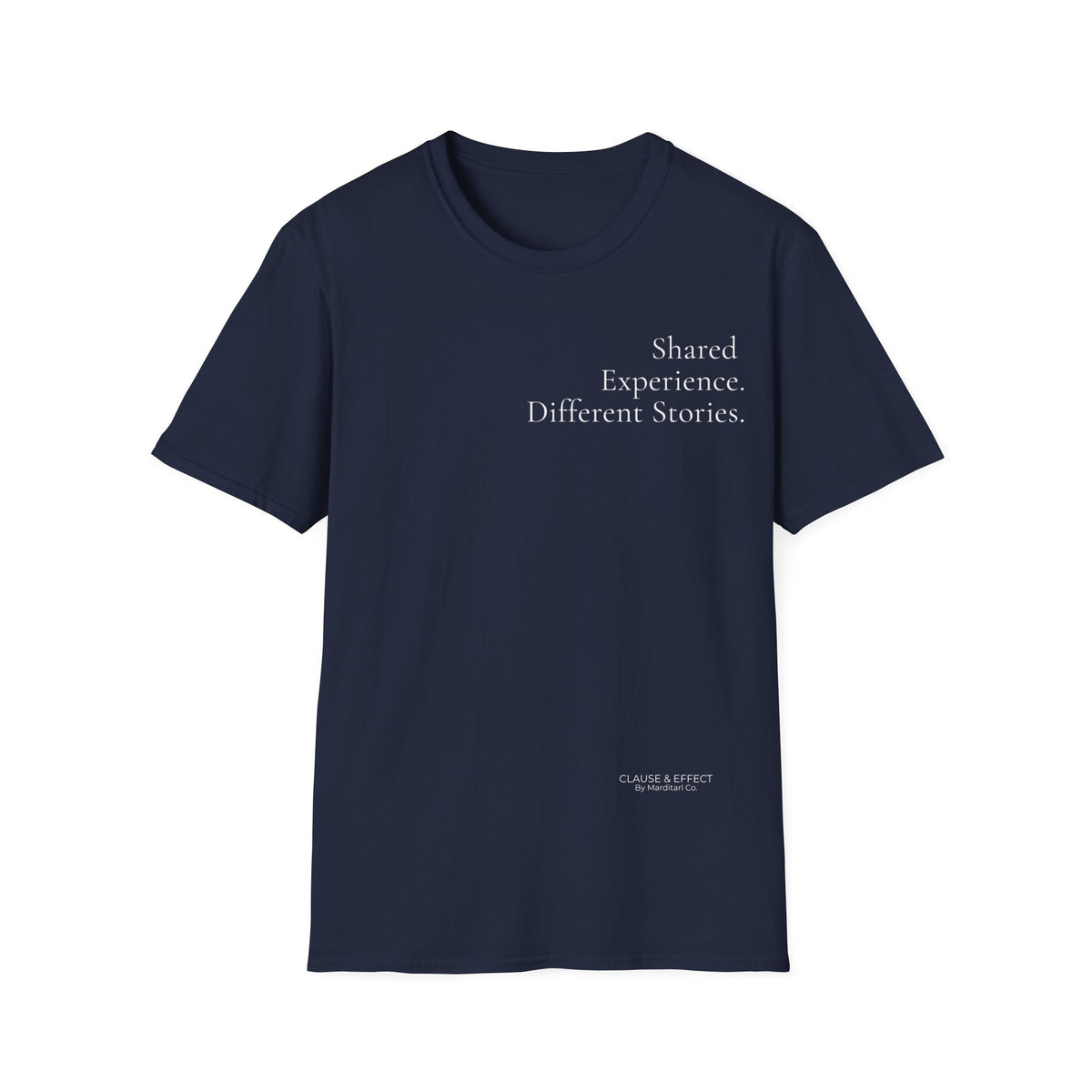 Shared Experience... | Signature Collection — Lightweight