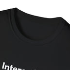 Interesting. | Off The Cuff — Lightweight