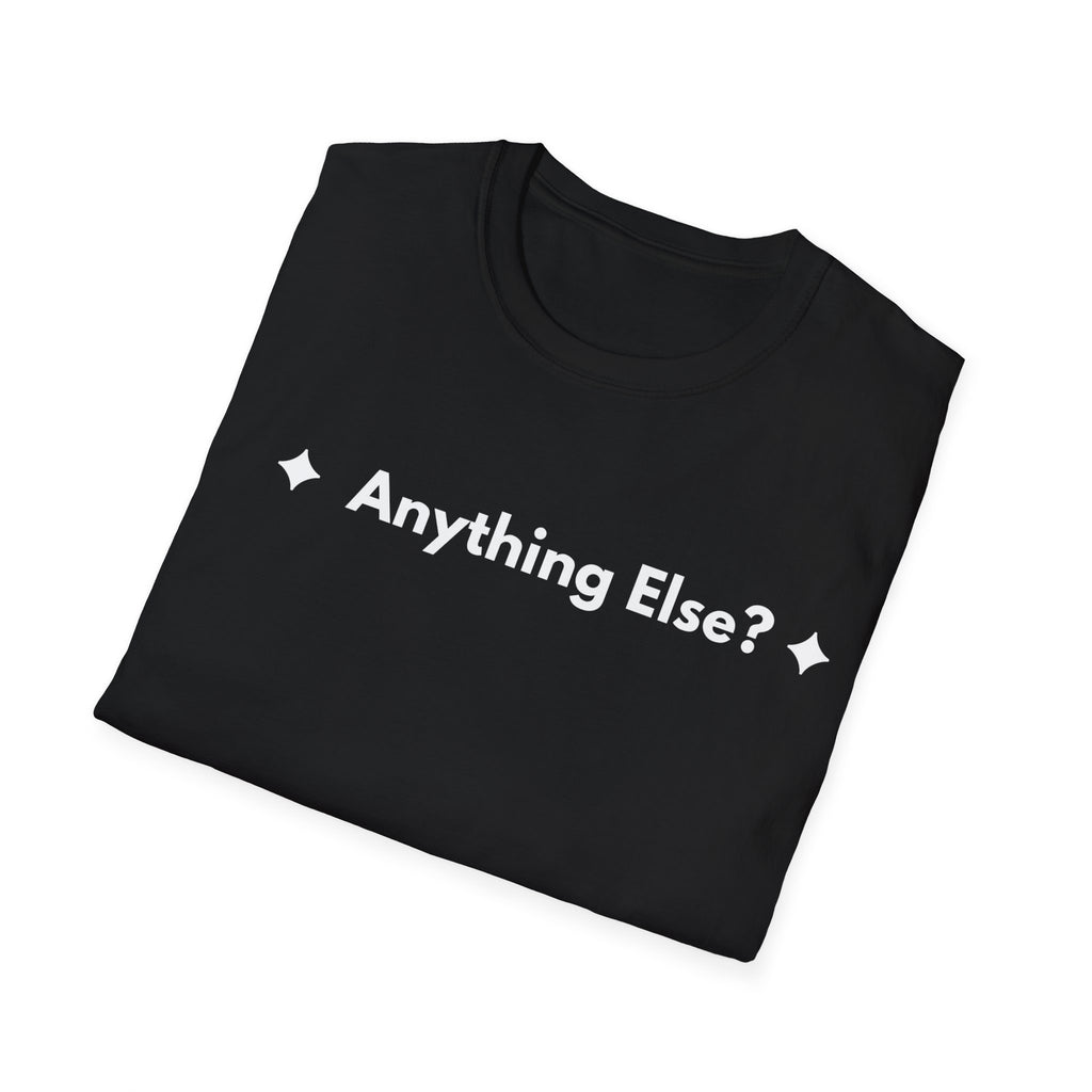 Anything Else? | Off The Cuff — Lightweight