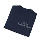 Draft. Redraft. Done. | Signature Collection — Lightweight