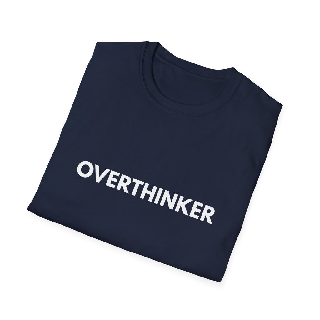 Overthinker | Dry Wit Co. — Lightweight