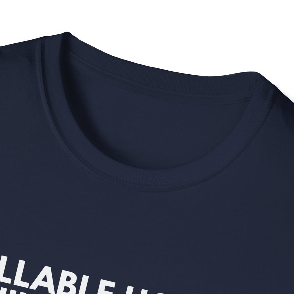 Billable Hours Built This Body. | Dry Wit Co. — Lightweight