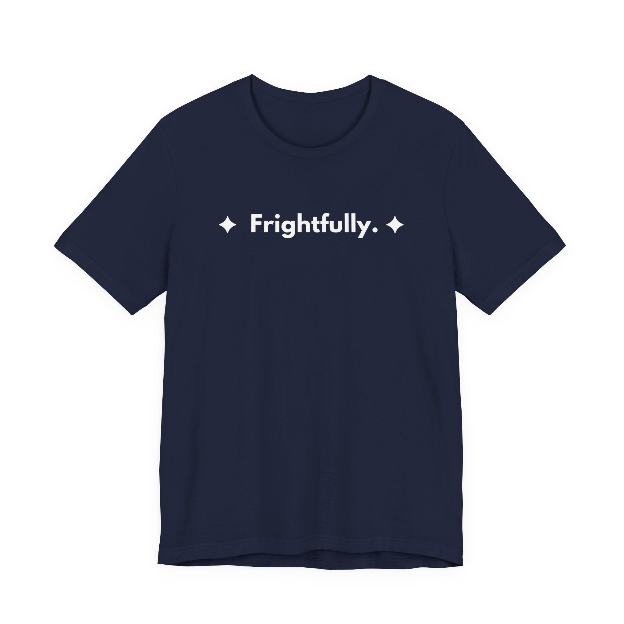Frightfully. | Off The Cuff