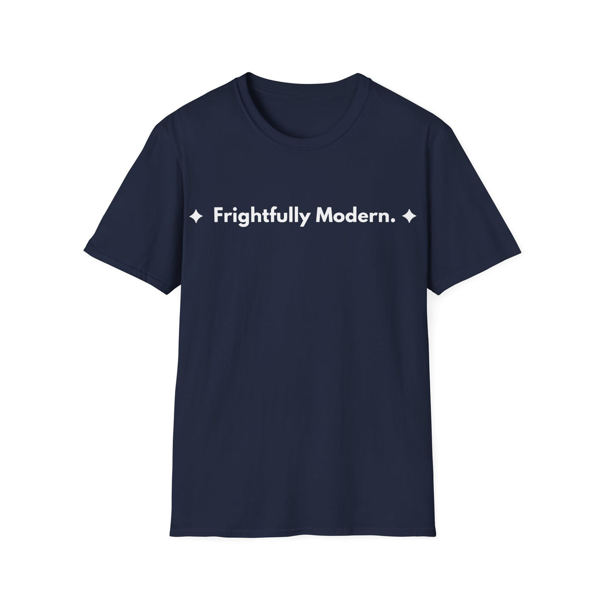 Frightfully Modern. | Off The Cuff — Lightweight