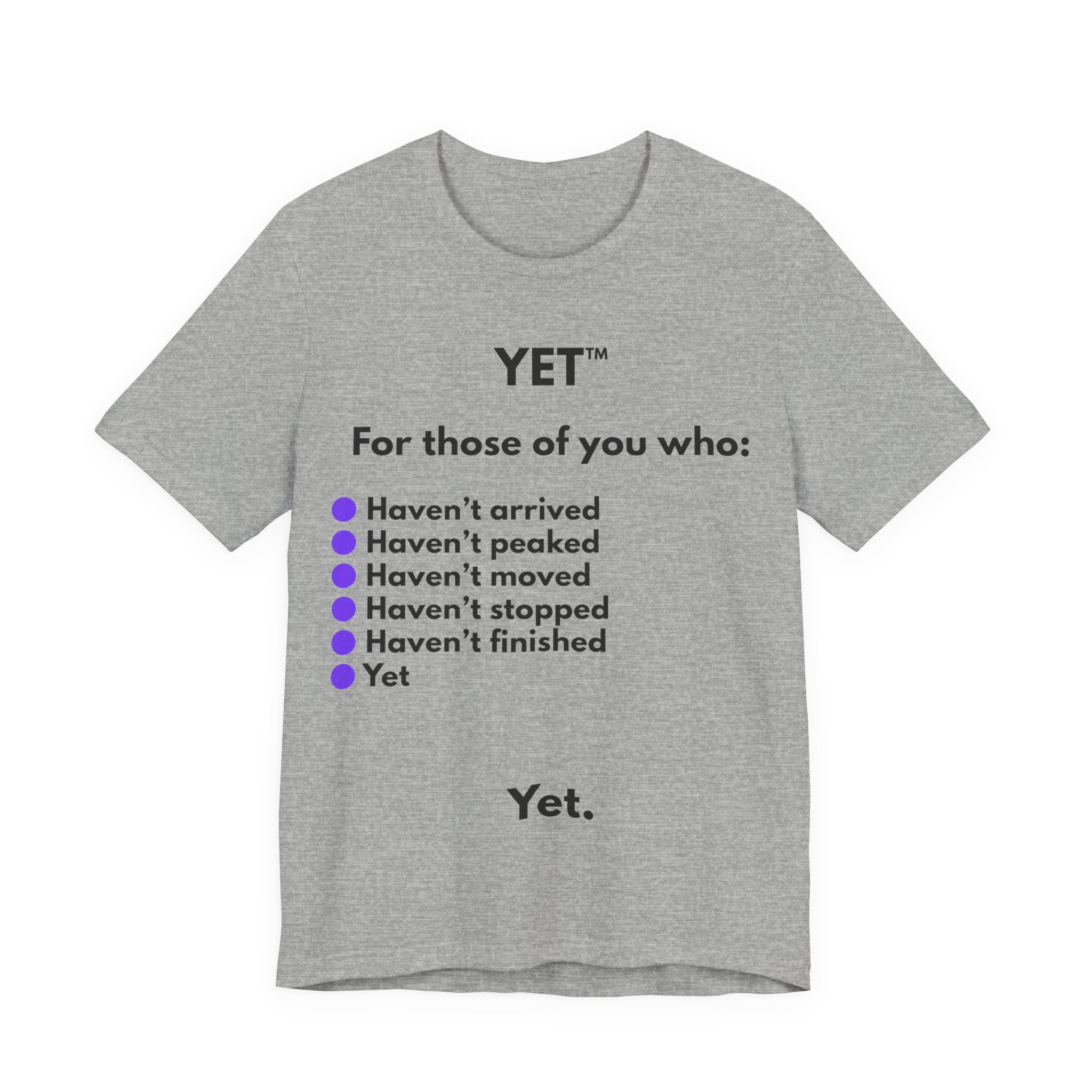 HERO | YET.™ | Woulda. Coulda. Shoulda. Collection