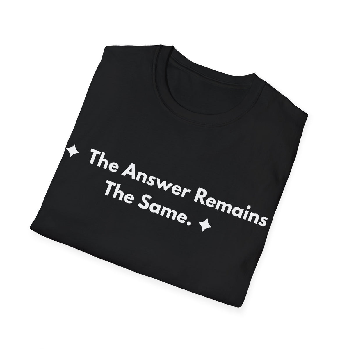The Answer Remains The Same. | Off The Cuff — Lightweight