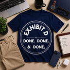 Clause & Effect™ | EXHIBIT D: DONE. DONE. & DONE. | Exhibit Series Collection