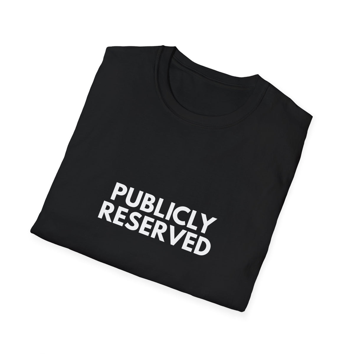 Publicly Reserved | Dry Wit Co. — Lightweight