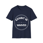 Exhibit W: Waived | Exhibit Series — Lightweight