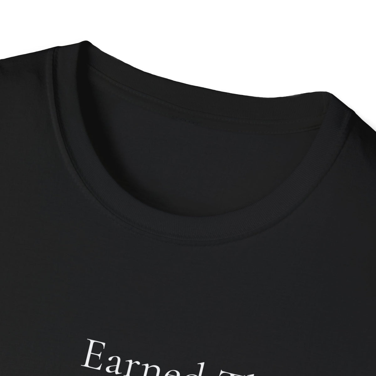 Earned The Seat. | Signature Collection — Lightweight
