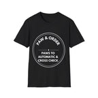Paws To Automatic & Cross Check | Paw & Order — Lightweight