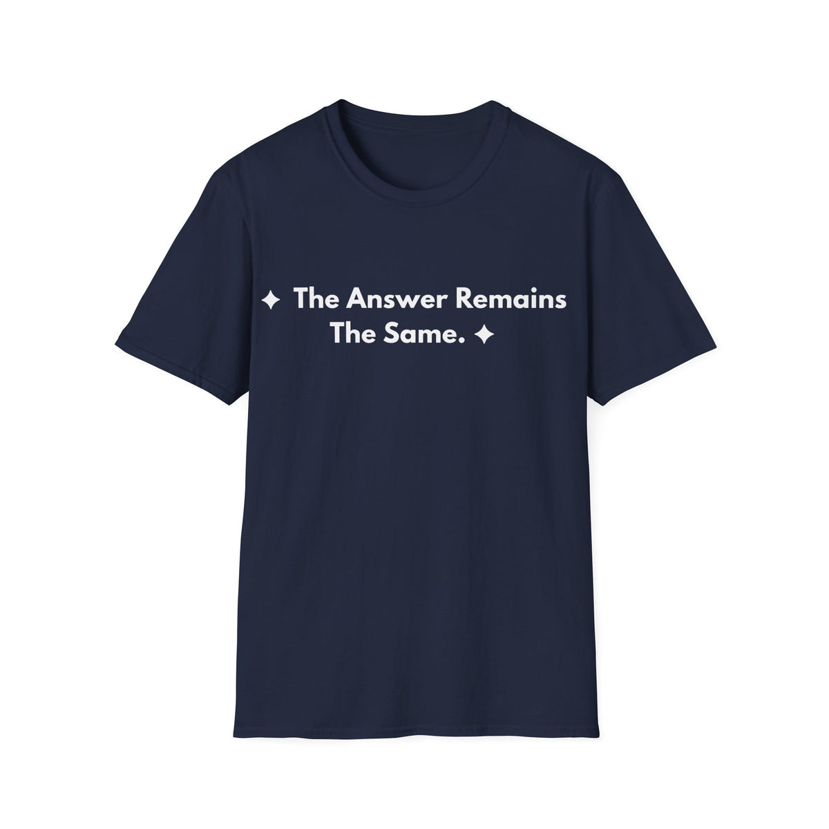 The Answer Remains The Same. | Off The Cuff — Lightweight