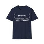Where There's A Will... | Exhibit Line Series — Lightweight