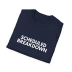 Scheduled Breakdown | Dry Wit Co. — Lightweight