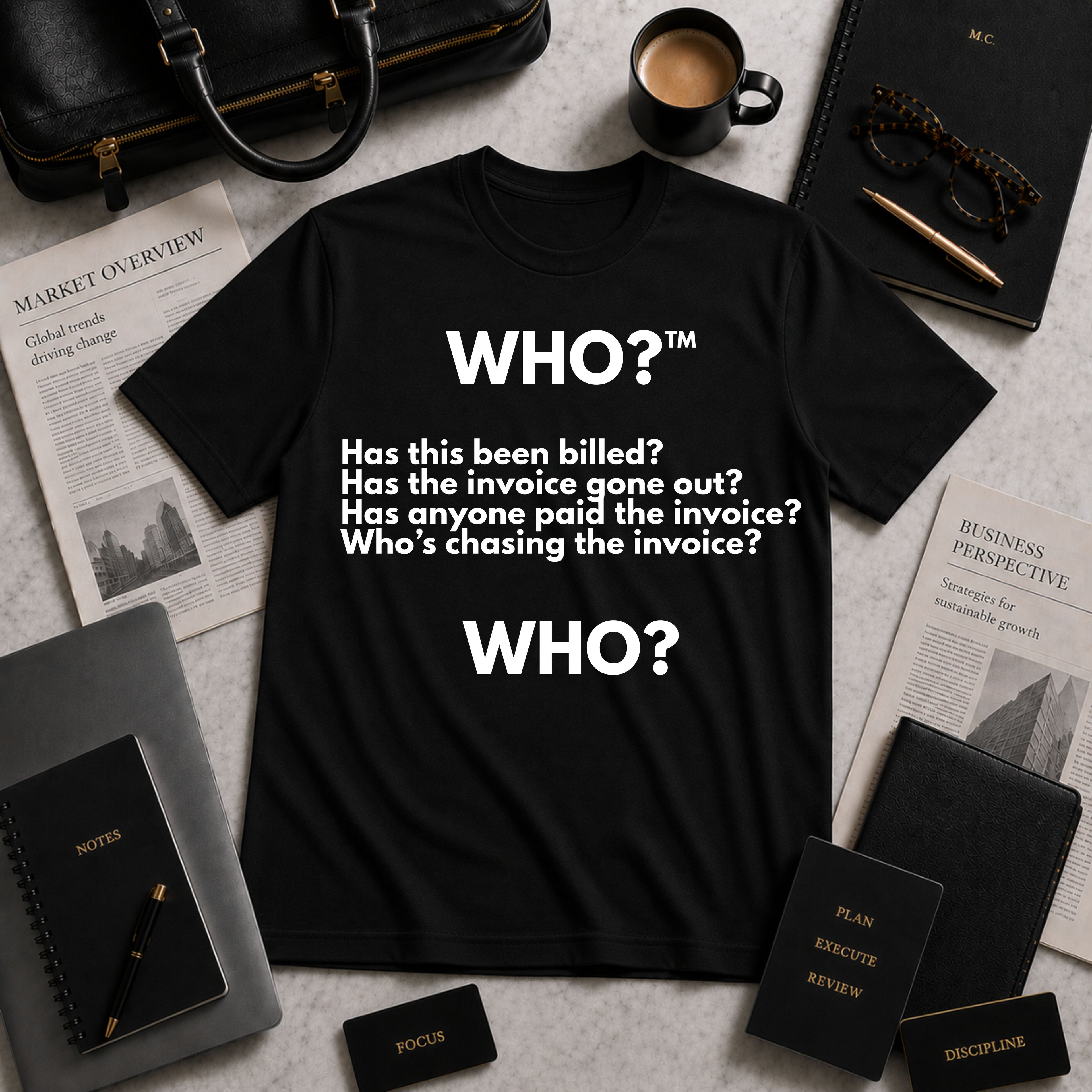 Clause & Effect™ | WHO™ | HERO Collection
