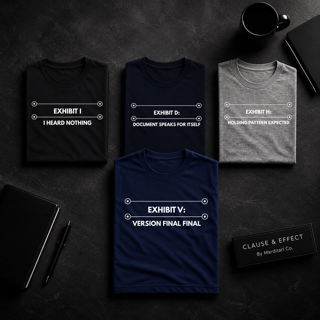 Version 27 Final. Final. | Dry Wit Co.