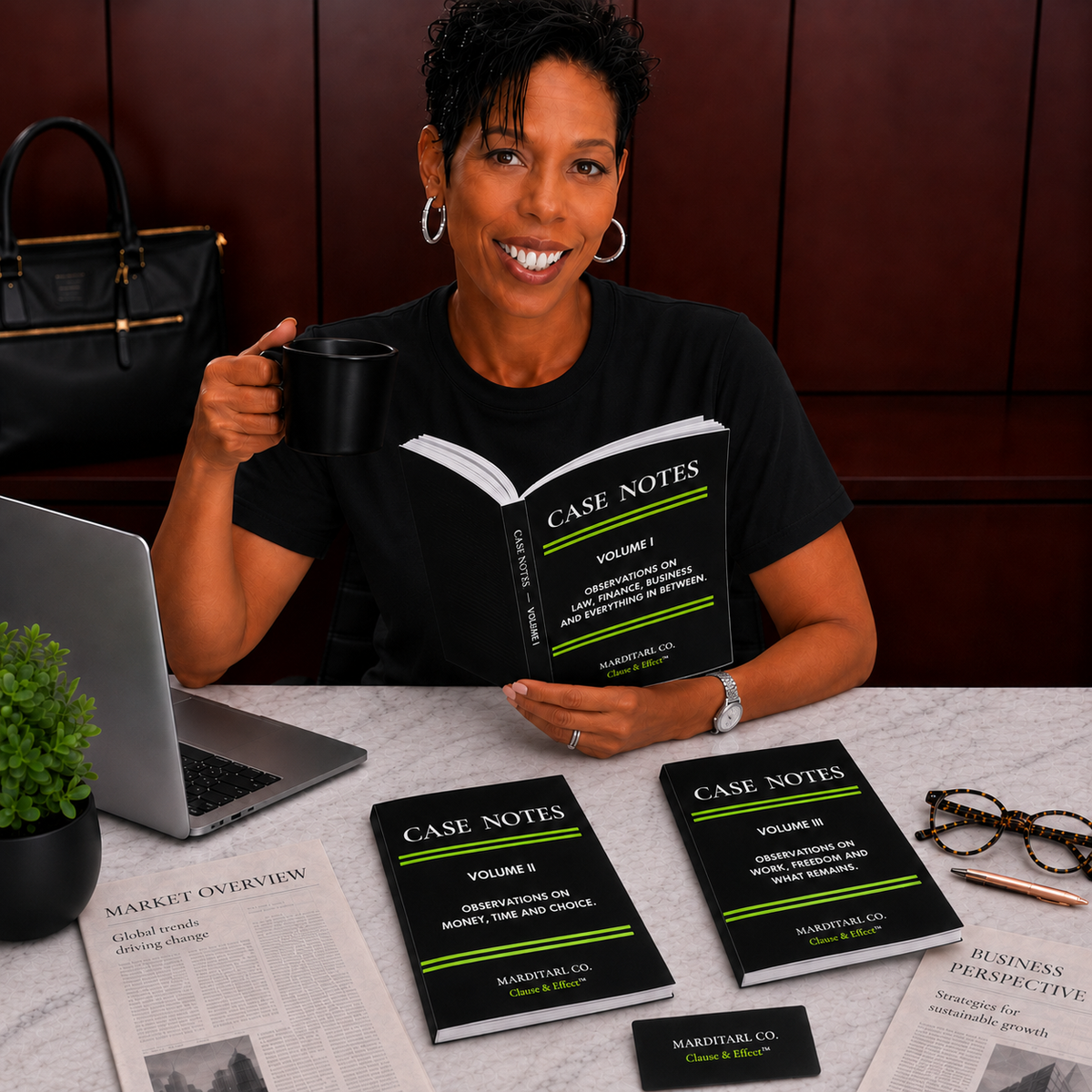 Case Notes | Volume III — Premium Digital Edition