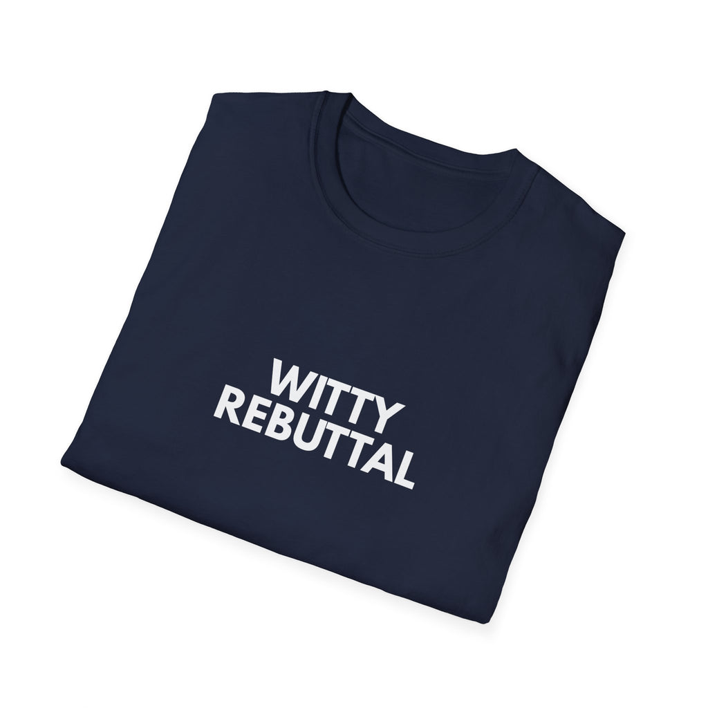 Witty Rebuttal | Dry Wit Co. — Lightweight
