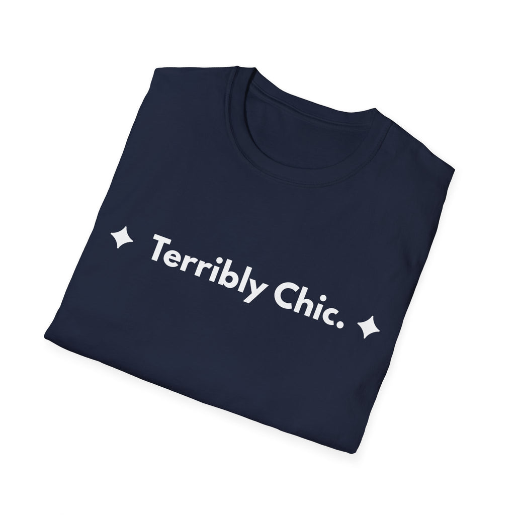 Terribly Chic. | Off The Cuff — Lightweight